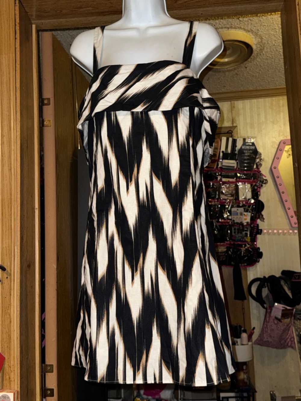 Banana Republic Linen Blend Dress!!
